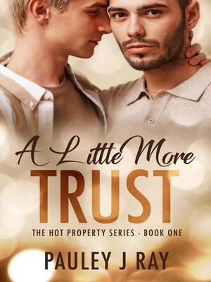 cover image of A Little More Trust
